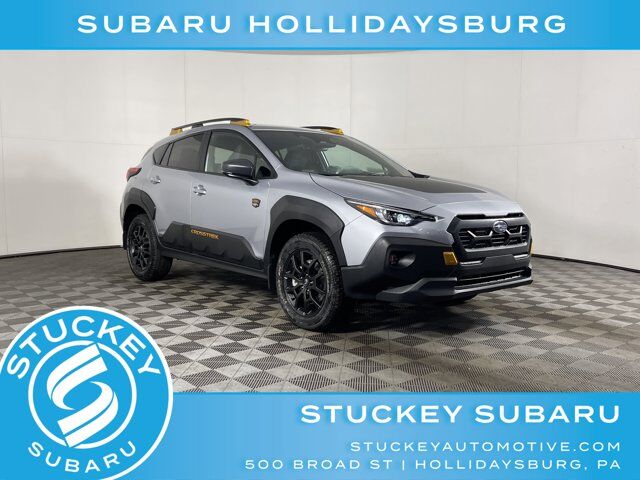 2025 Subaru Crosstrek Wilderness Oshkosh WI