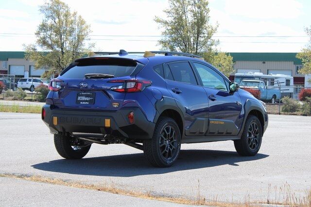 2025 Subaru Crosstrek Wilderness Klamath Falls OR