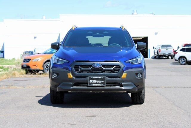 2025 Subaru Crosstrek Wilderness Klamath Falls OR
