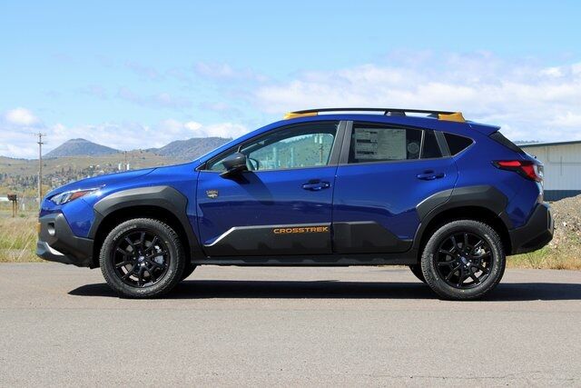 2025 Subaru Crosstrek Wilderness Klamath Falls OR
