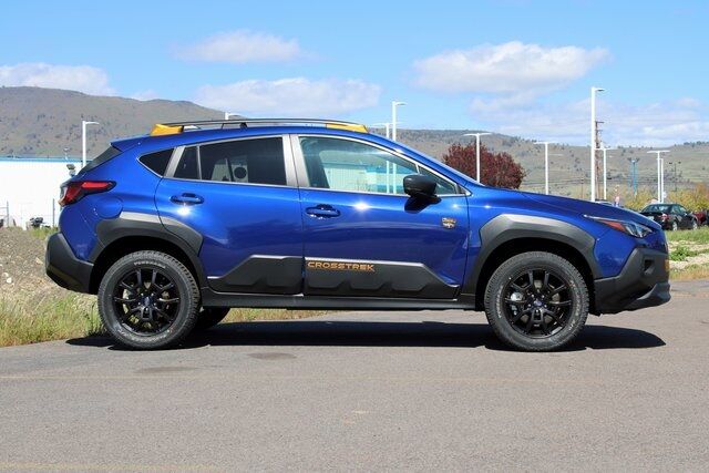 2025 Subaru Crosstrek Wilderness Klamath Falls OR