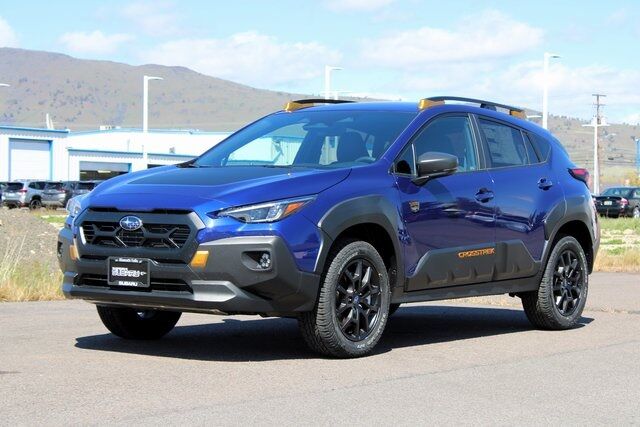 2025 Subaru Crosstrek Wilderness Klamath Falls OR
