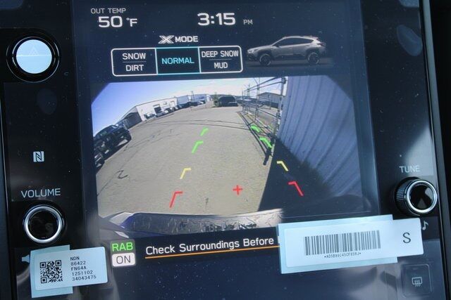 2025 Subaru Crosstrek Wilderness Klamath Falls OR