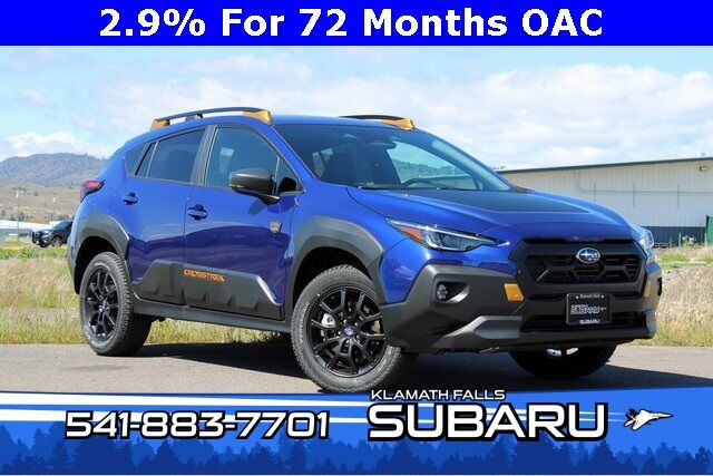 2025 Subaru Crosstrek Wilderness