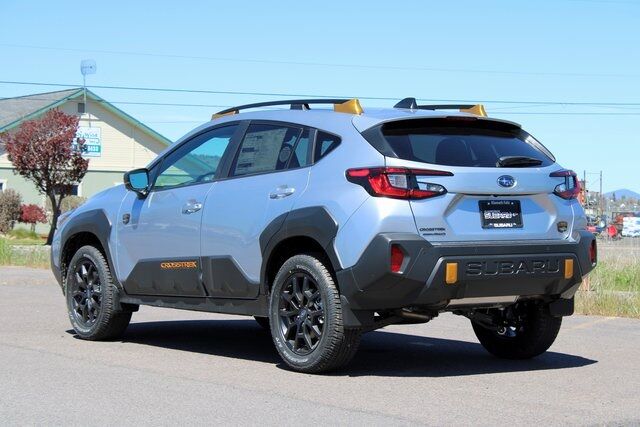 2025 Subaru Crosstrek Wilderness Klamath Falls OR