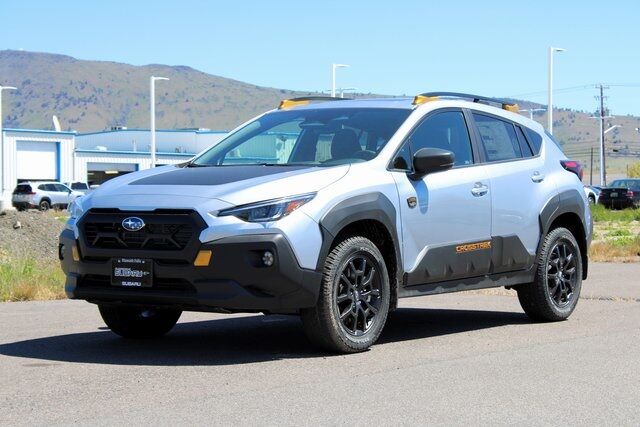2025 Subaru Crosstrek Wilderness Klamath Falls OR