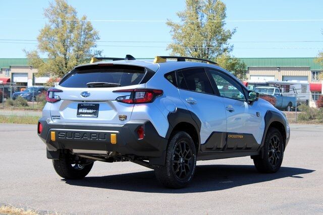 2025 Subaru Crosstrek Wilderness Klamath Falls OR