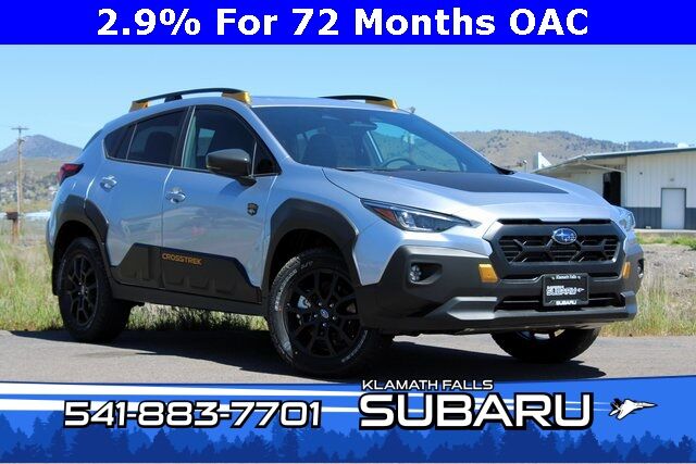 2025 Subaru Crosstrek Wilderness