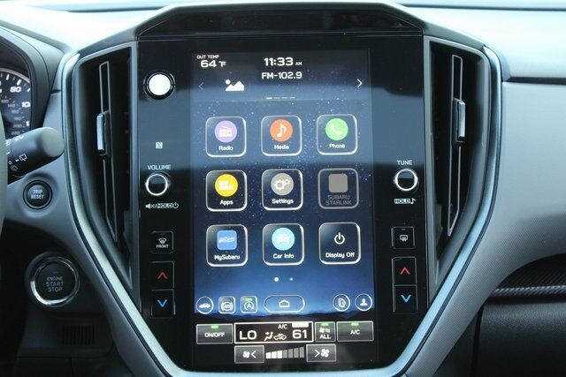 2025 Subaru Crosstrek Wilderness Klamath Falls OR