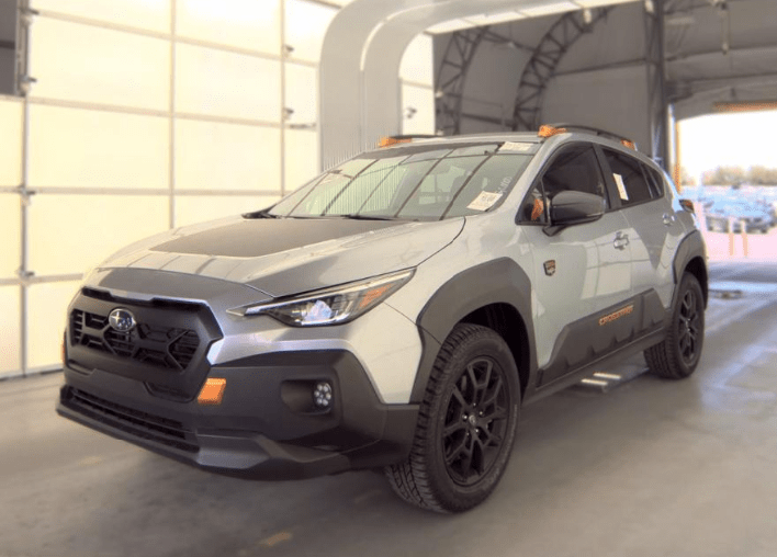 2025 Subaru Crosstrek