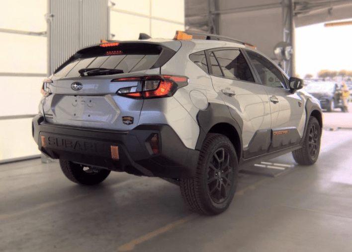 2025 Subaru Crosstrek Wilderness Richardson TX