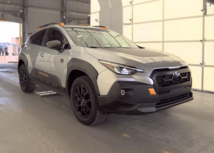 2025 Subaru Crosstrek Wilderness Richardson TX
