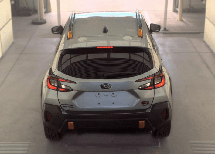 2025 Subaru Crosstrek Wilderness Richardson TX
