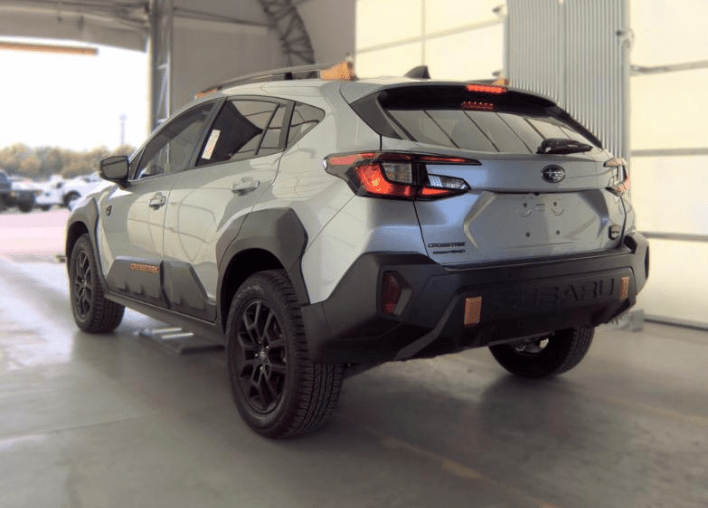 2025 Subaru Crosstrek Wilderness Richardson TX