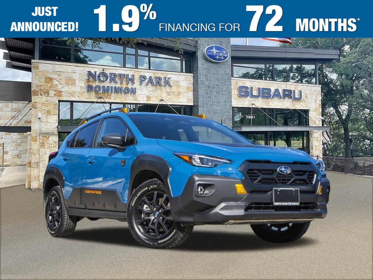 2025 Subaru Crosstrek
