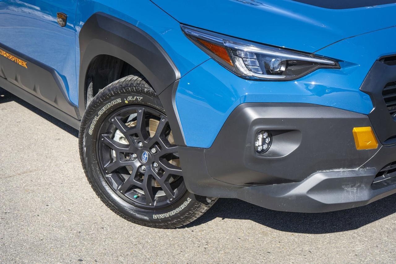 2025 Subaru Crosstrek Wilderness