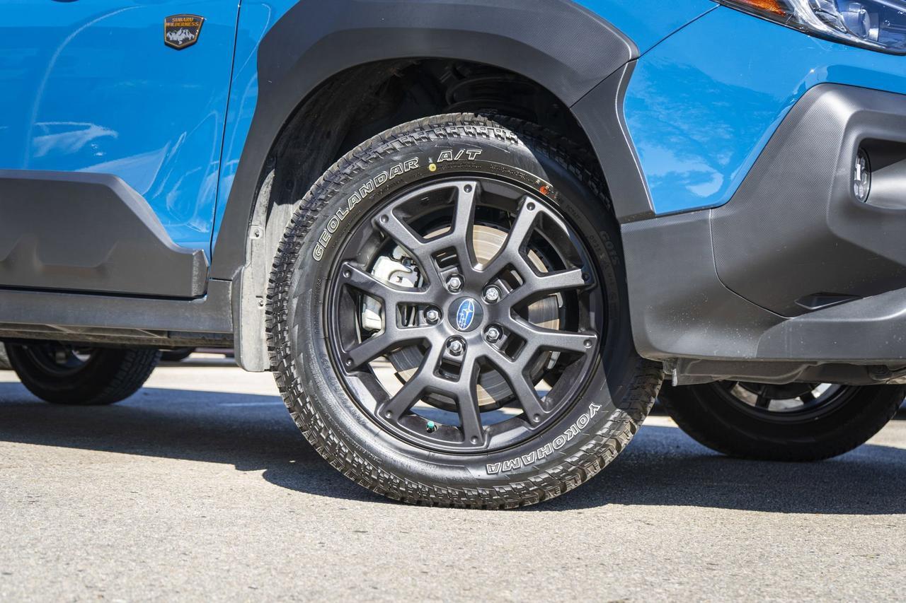 2025 Subaru Crosstrek Wilderness