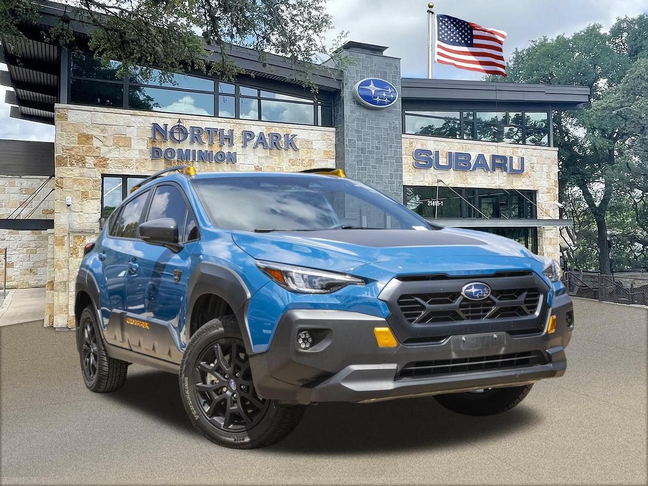 2025 Subaru Crosstrek Wilderness
