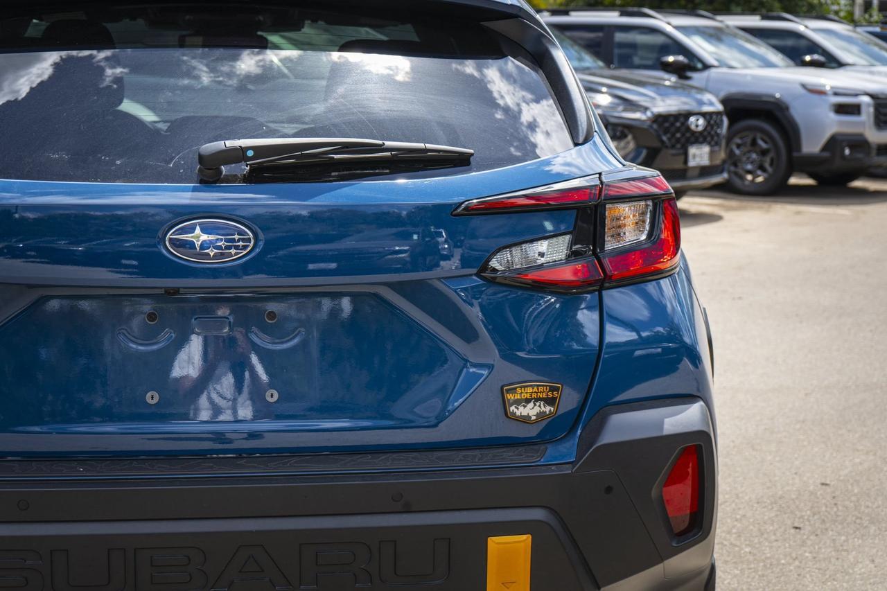 2025 Subaru Crosstrek Wilderness San Antonio TX