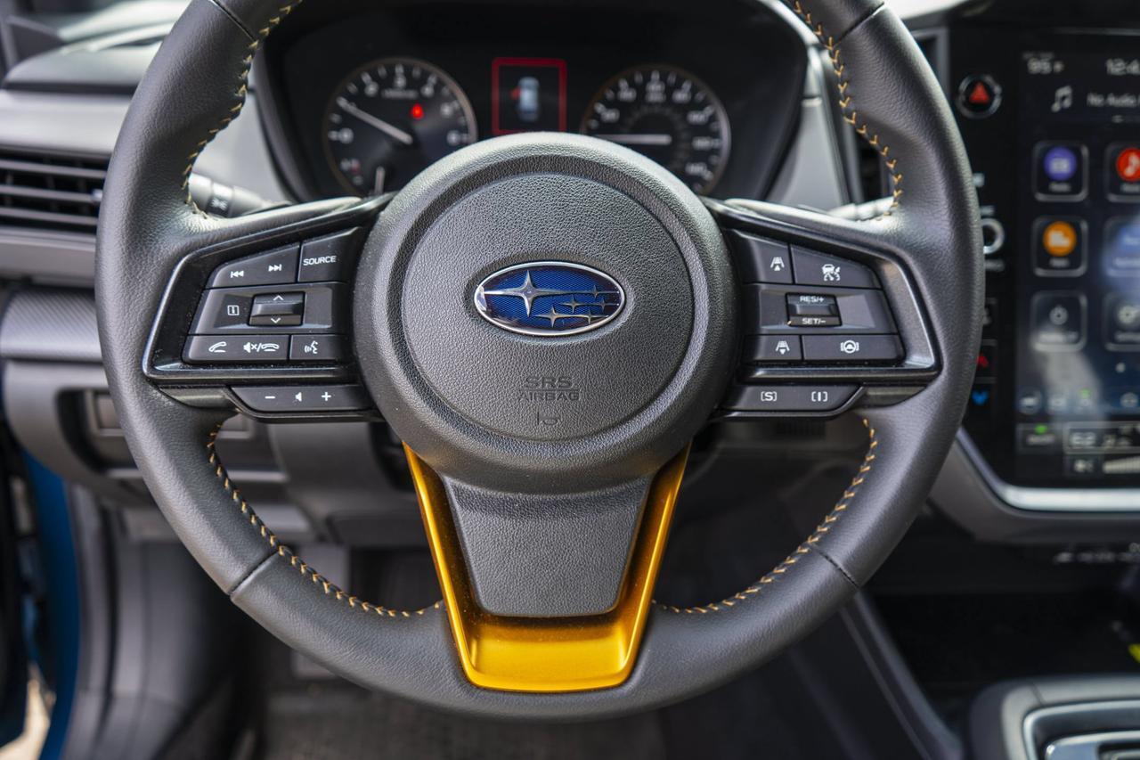 2025 Subaru Crosstrek Wilderness San Antonio TX