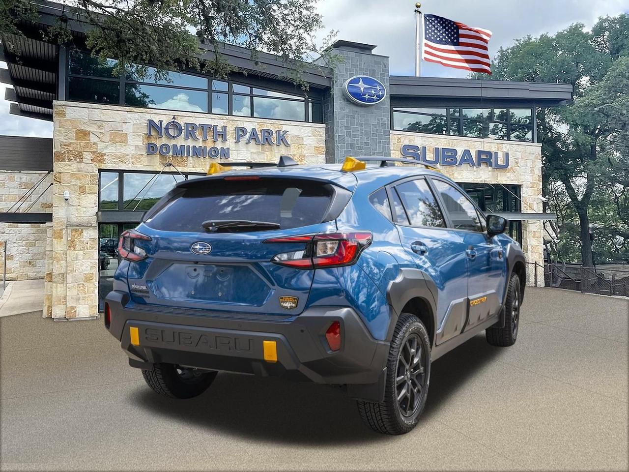 2025 Subaru Crosstrek Wilderness San Antonio TX