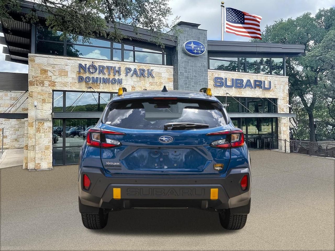 2025 Subaru Crosstrek Wilderness San Antonio TX