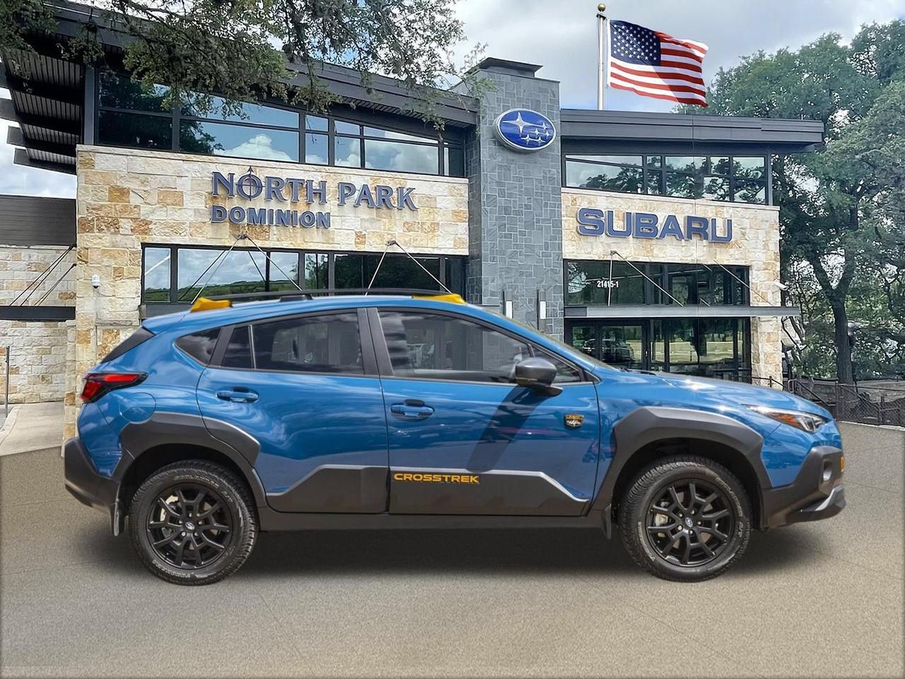 2025 Subaru Crosstrek Wilderness San Antonio TX