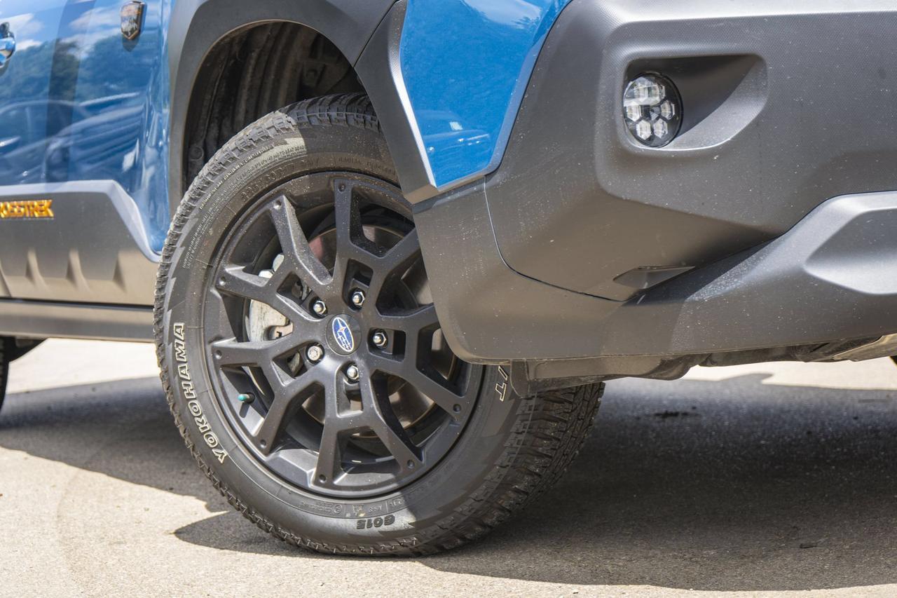 2025 Subaru Crosstrek Wilderness
