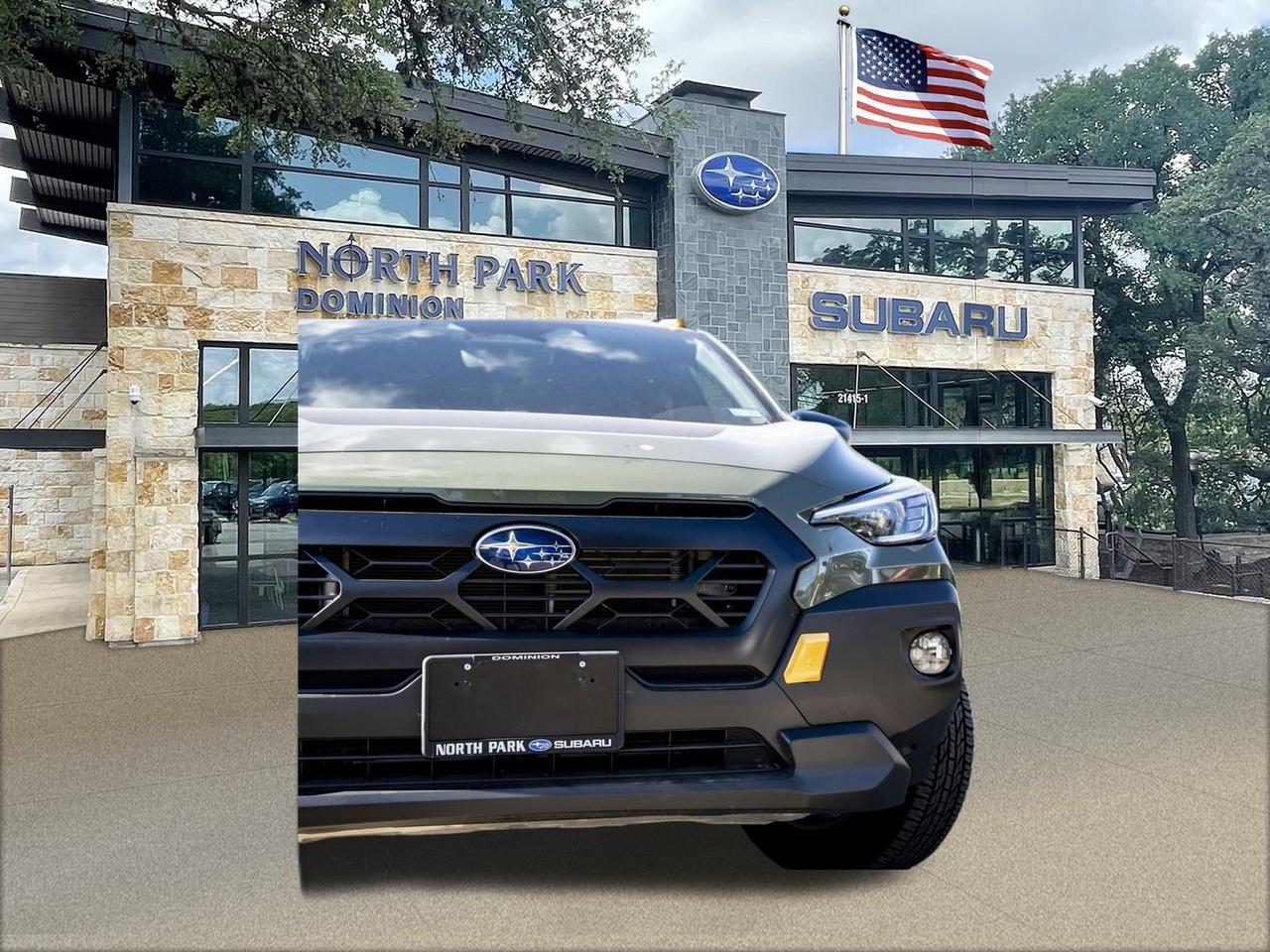 2025 Subaru Crosstrek Wilderness San Antonio TX