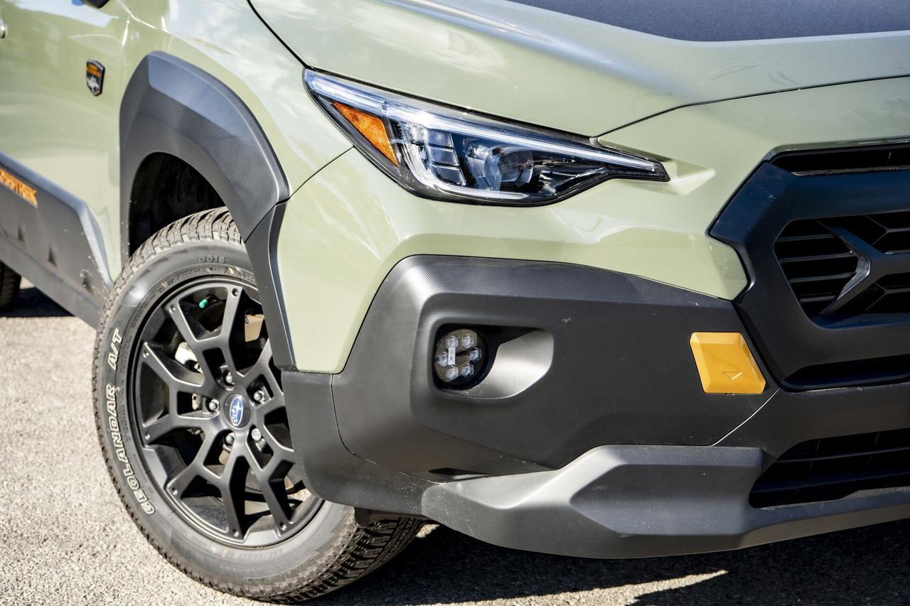 2025 Subaru Crosstrek Wilderness San Antonio TX