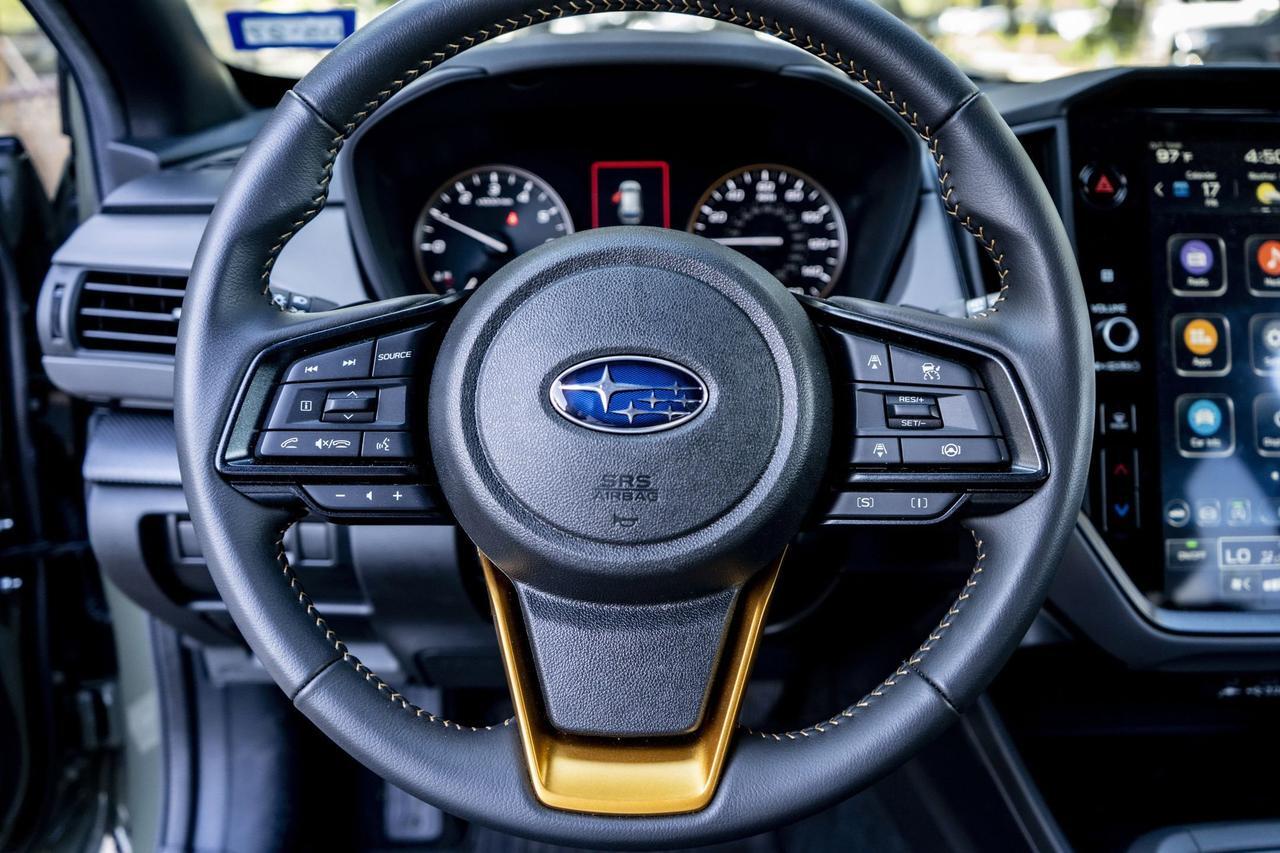 2025 Subaru Crosstrek Wilderness San Antonio TX