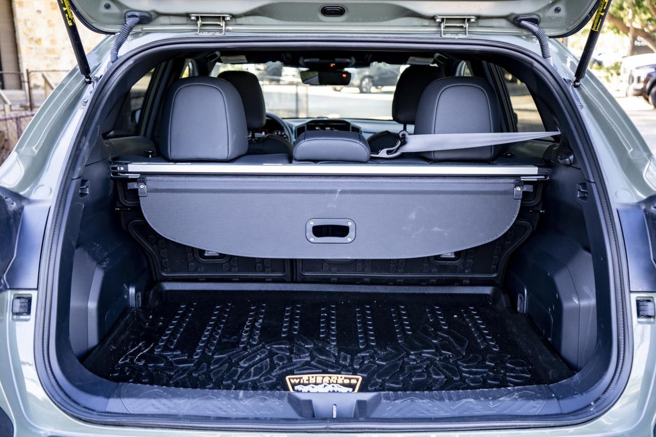 2025 Subaru Crosstrek Wilderness San Antonio TX