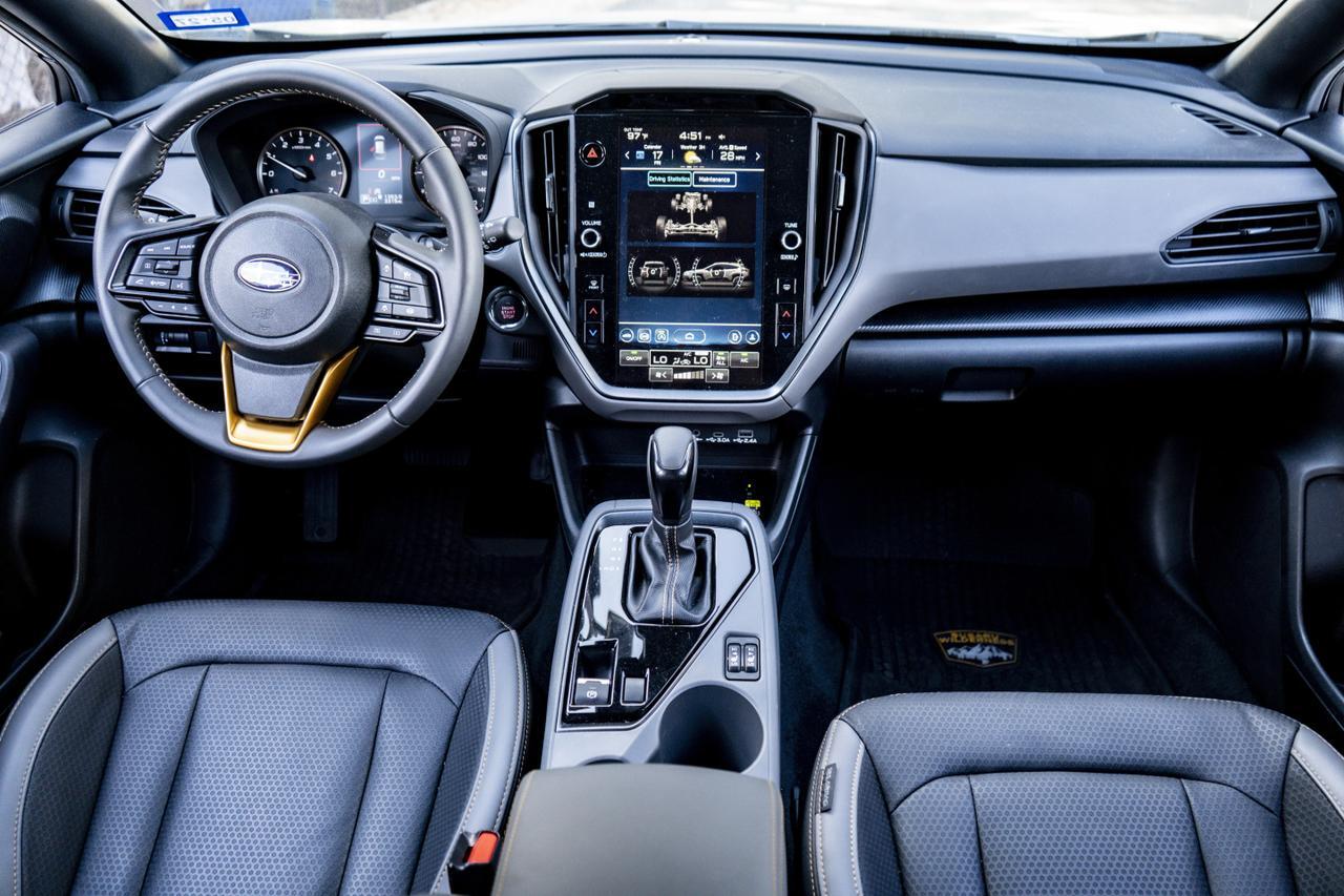 2025 Subaru Crosstrek Wilderness San Antonio TX