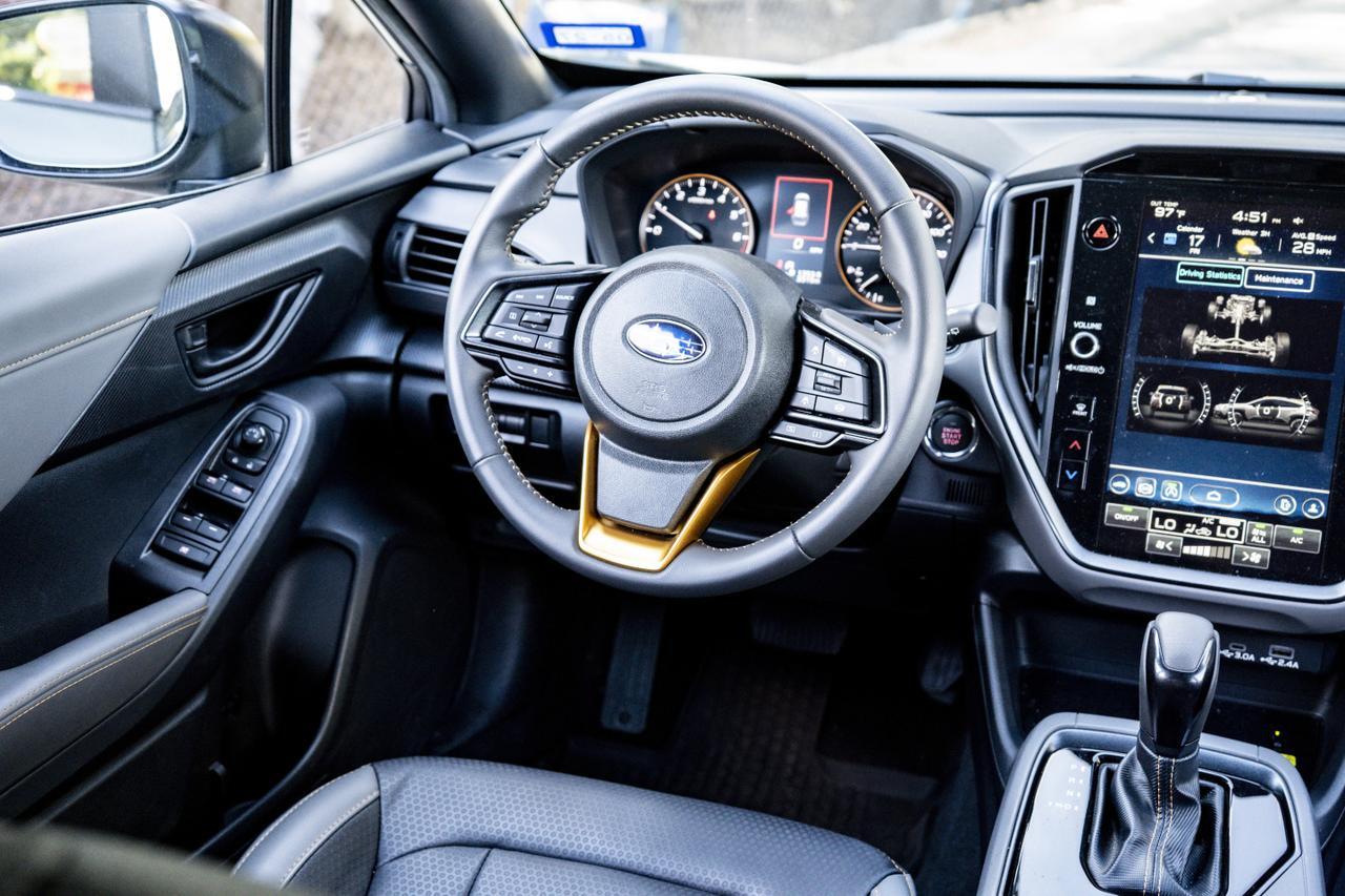 2025 Subaru Crosstrek Wilderness San Antonio TX