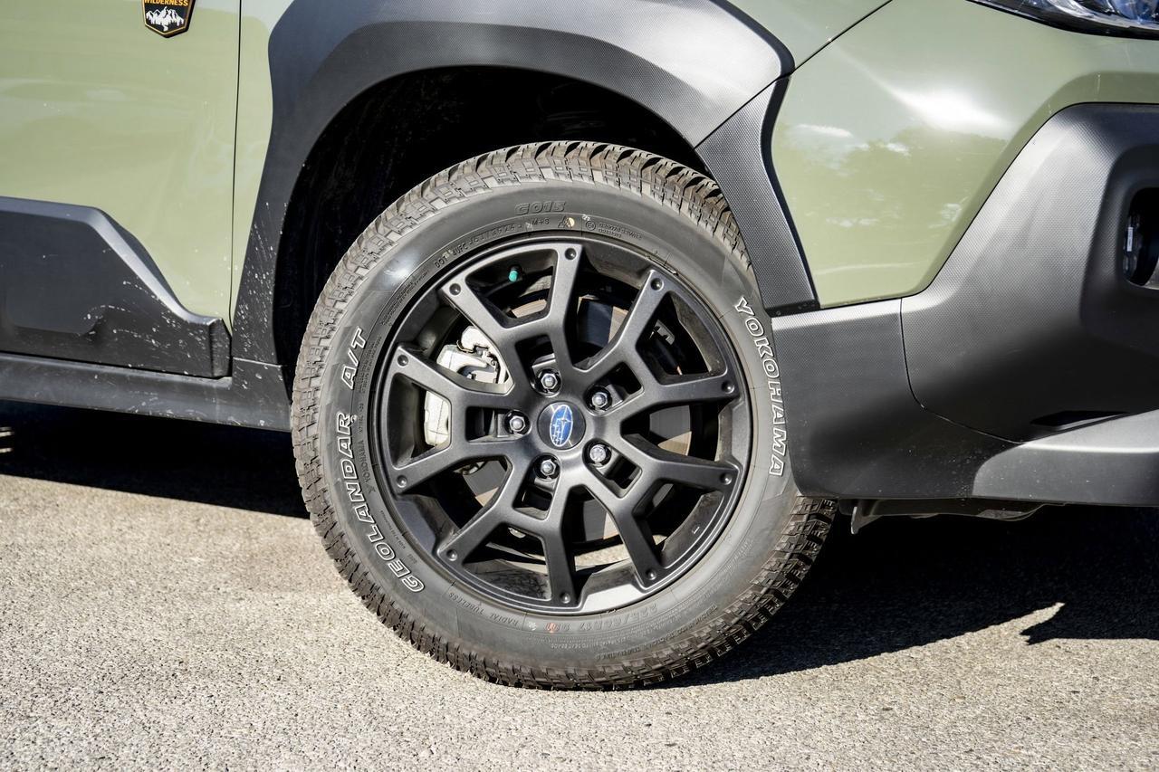 2025 Subaru Crosstrek Wilderness San Antonio TX