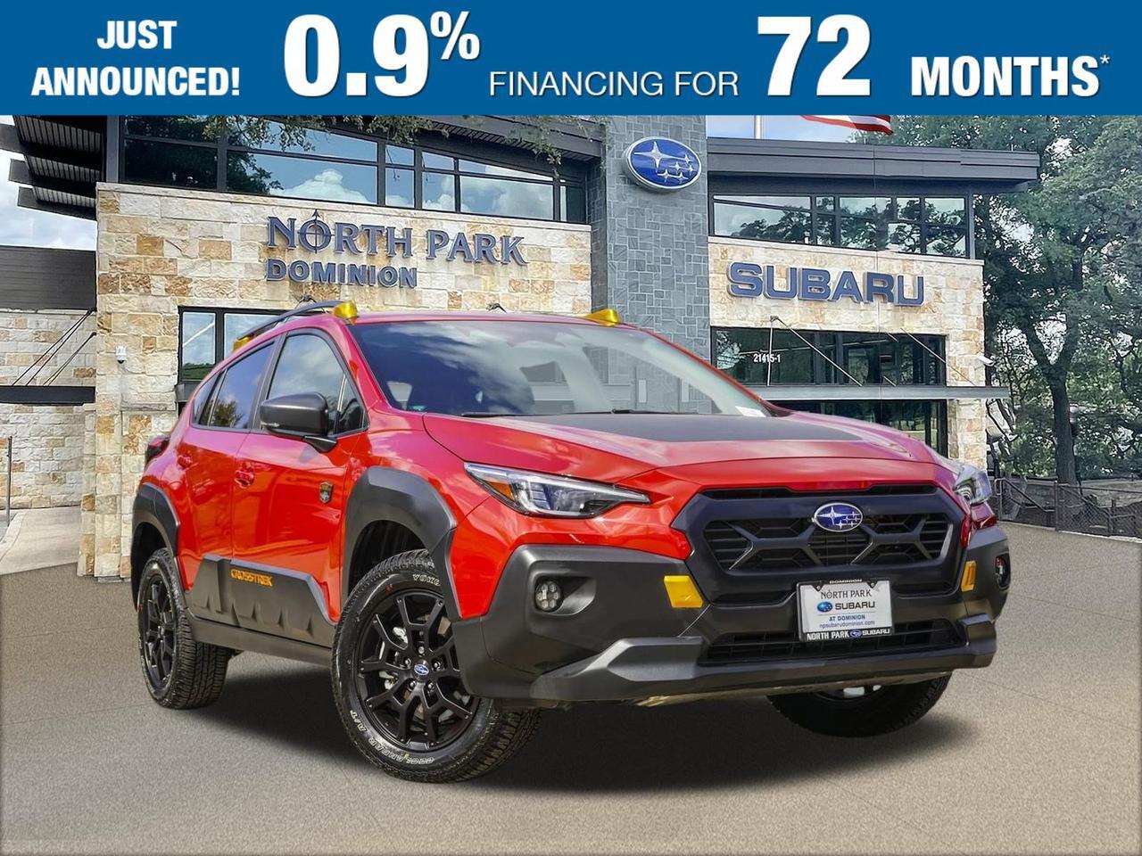 2025 Subaru Crosstrek