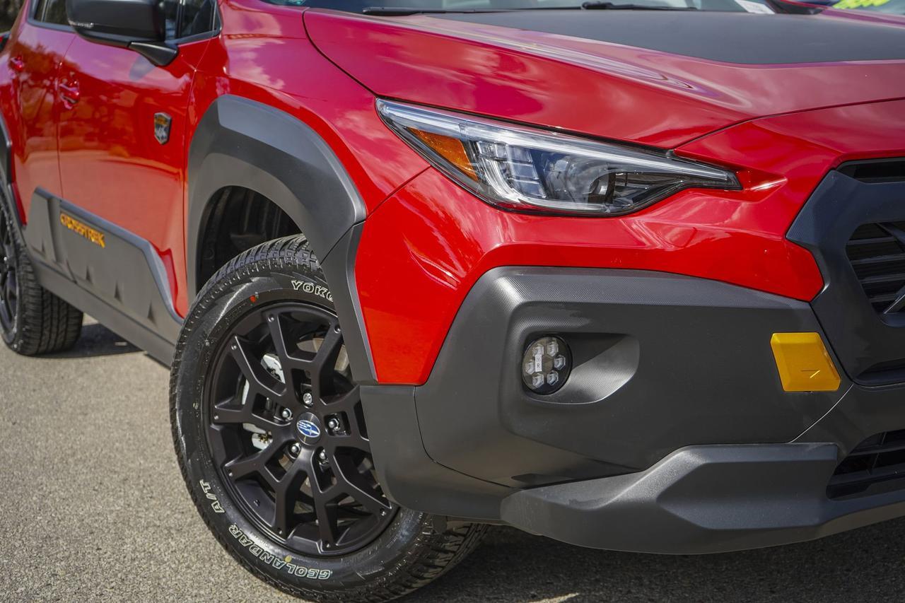 2025 Subaru Crosstrek Wilderness