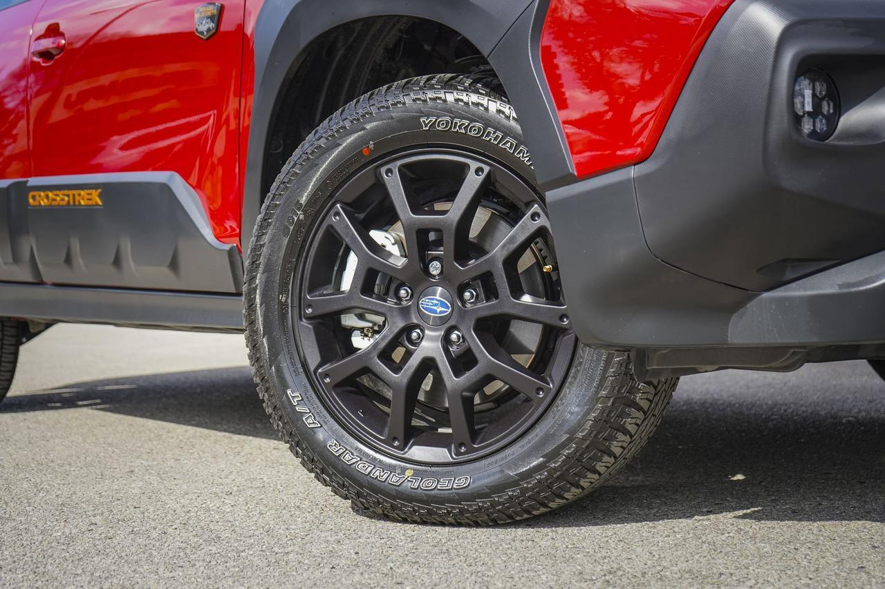 2025 Subaru Crosstrek Wilderness