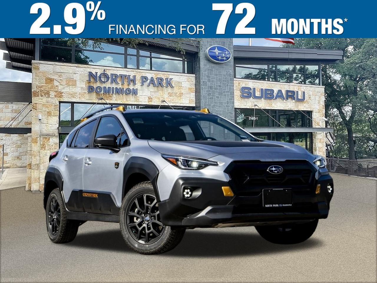 2025 Subaru Crosstrek Wilderness San Antonio TX