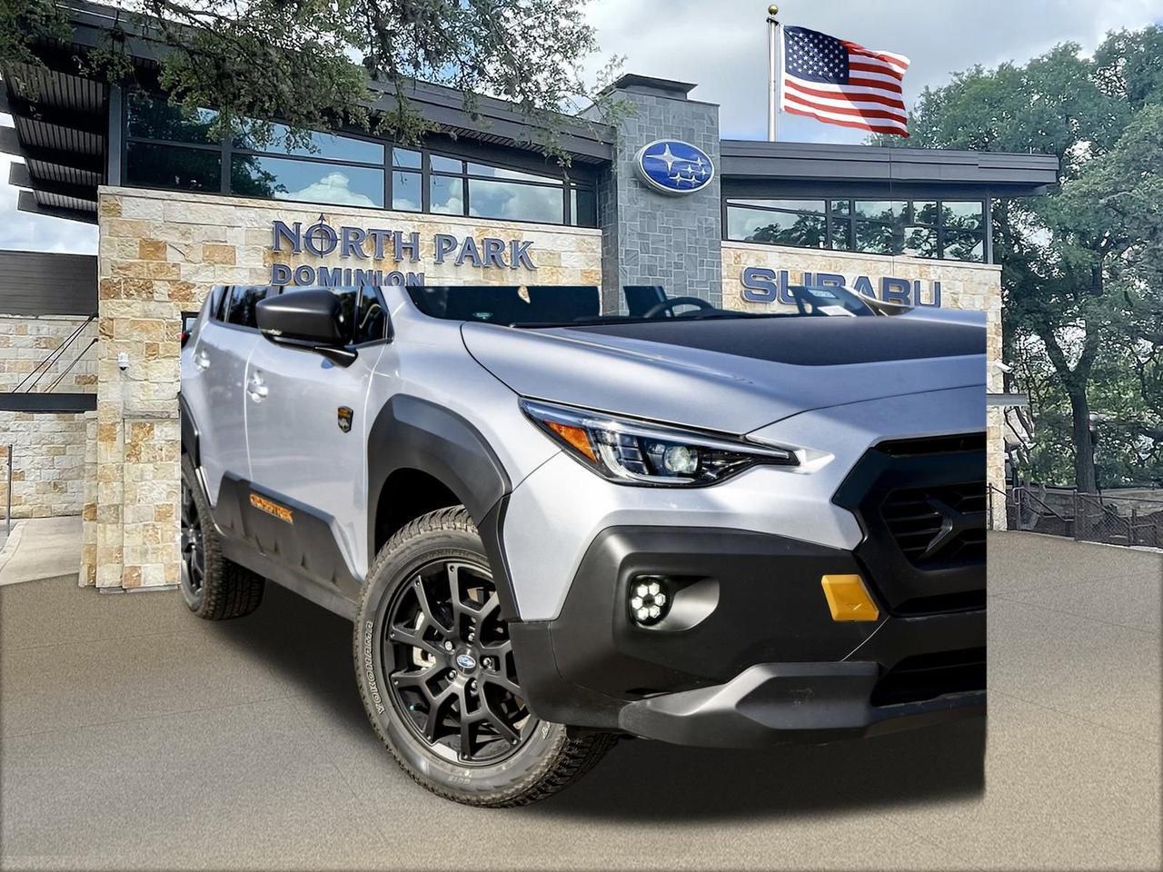 2025 Subaru Crosstrek Wilderness San Antonio TX