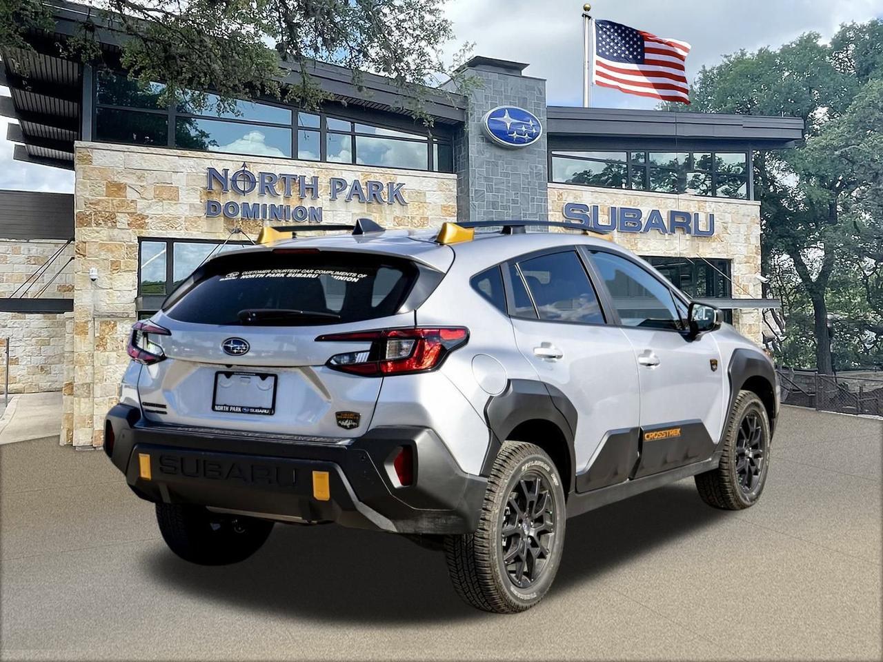 2025 Subaru Crosstrek Wilderness San Antonio TX