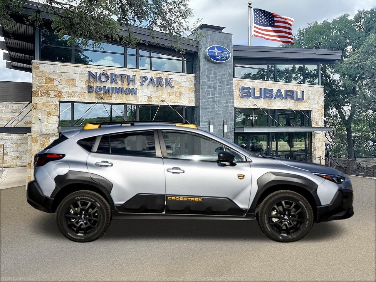 2025 Subaru Crosstrek Wilderness San Antonio TX