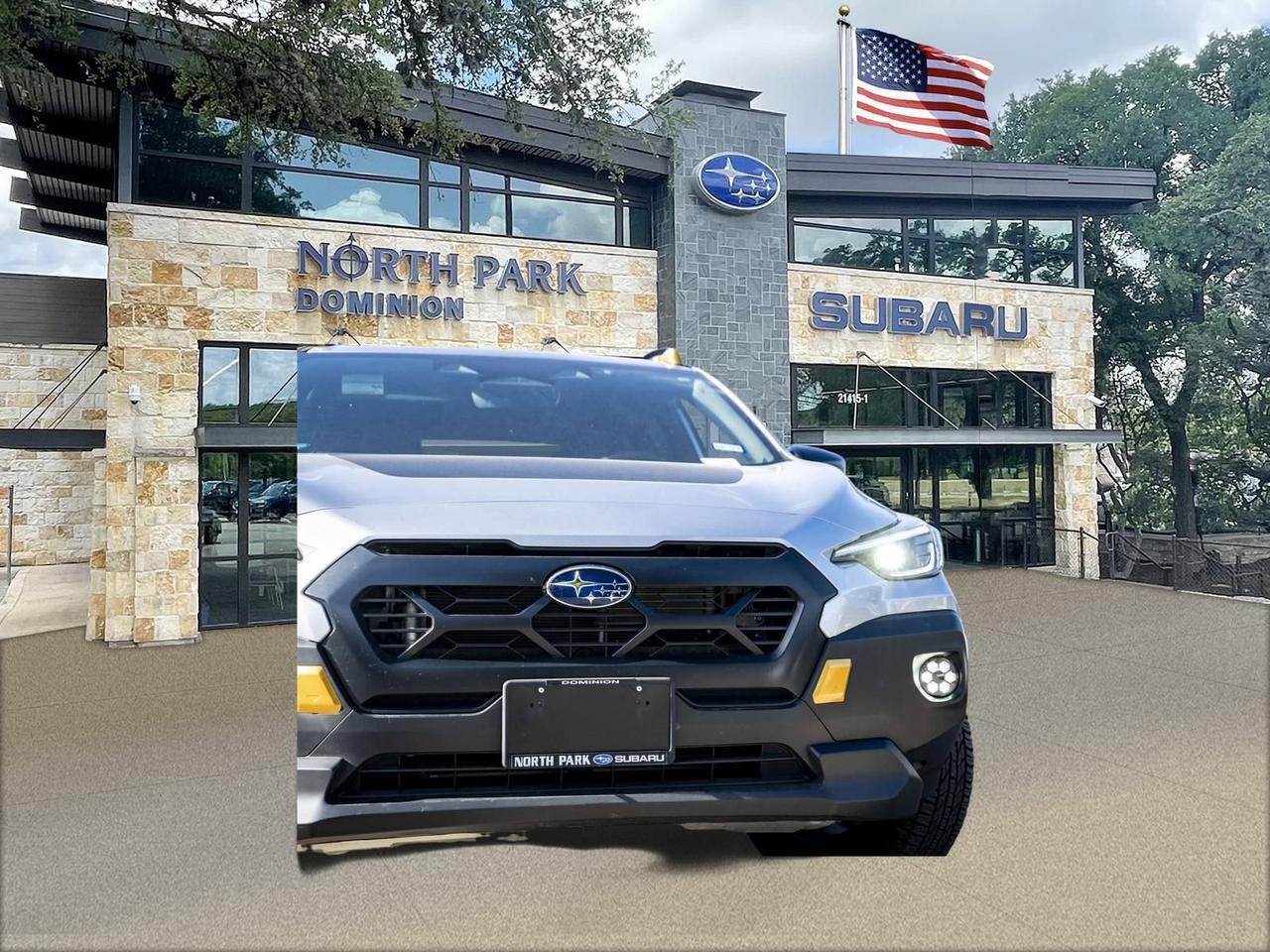 2025 Subaru Crosstrek Wilderness San Antonio TX