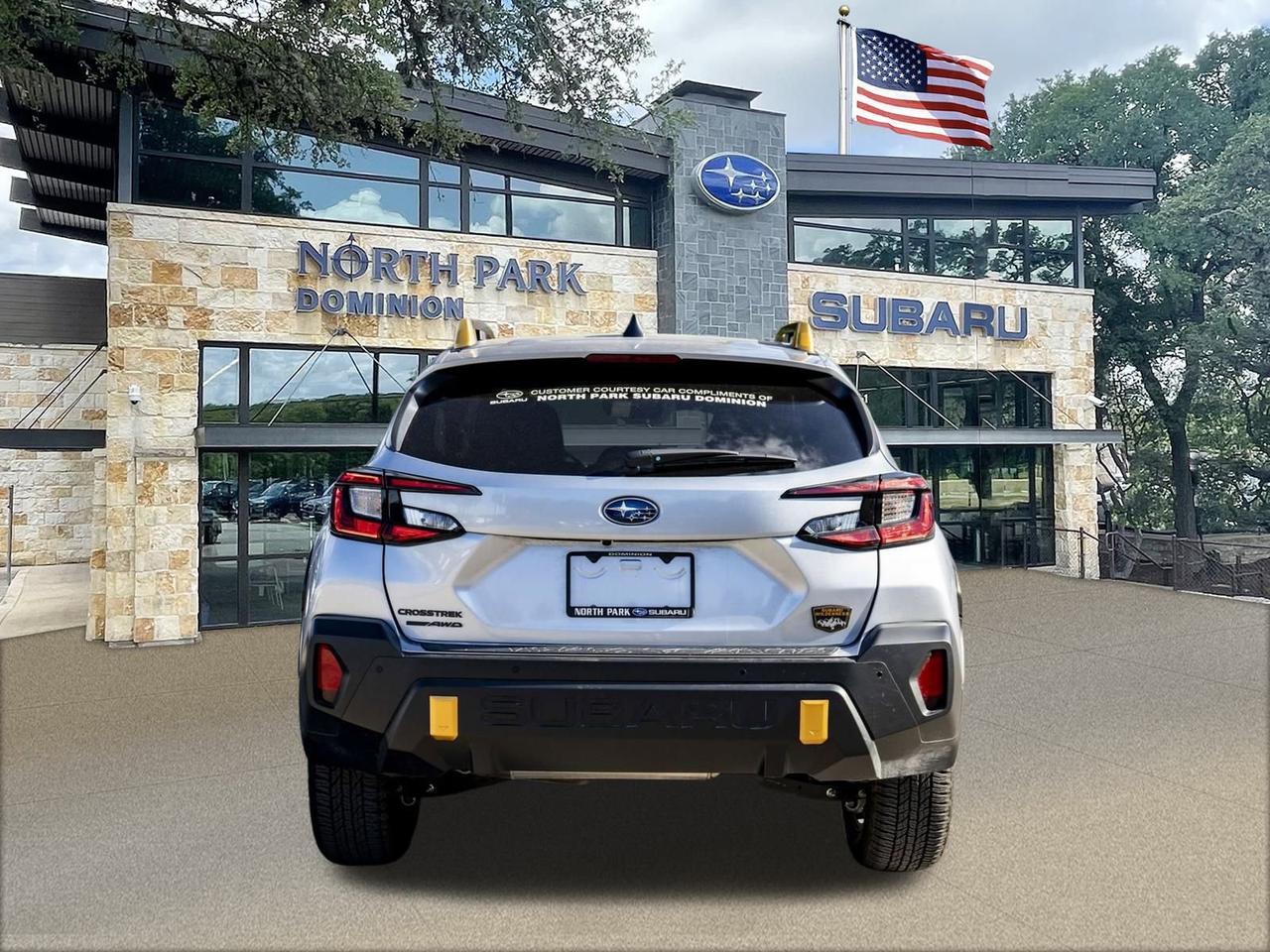 2025 Subaru Crosstrek Wilderness San Antonio TX