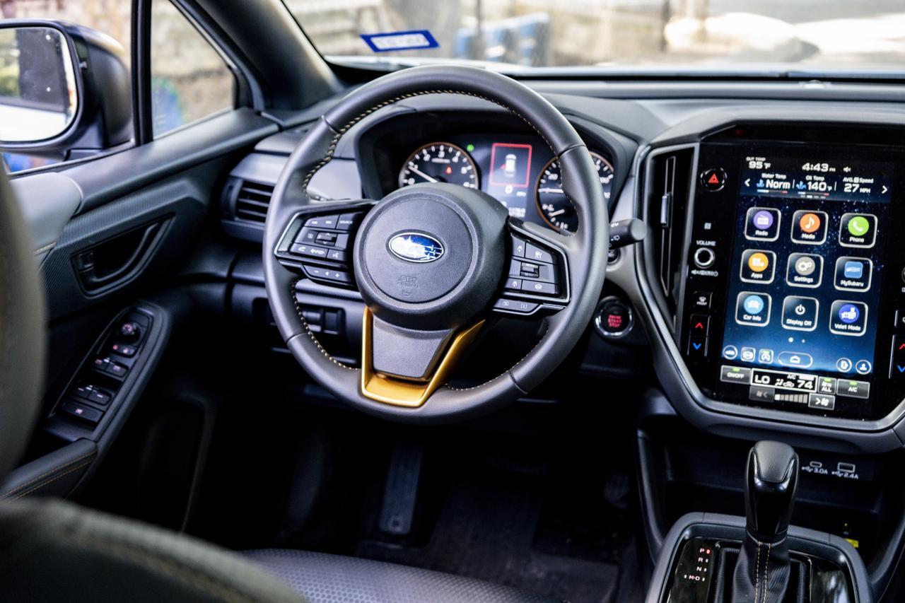 2025 Subaru Crosstrek Wilderness San Antonio TX