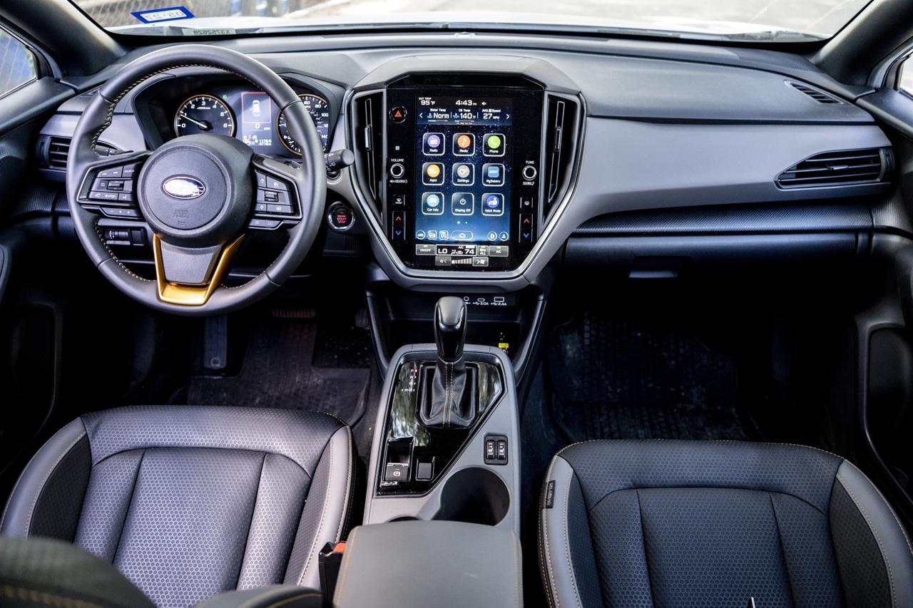 2025 Subaru Crosstrek Wilderness San Antonio TX