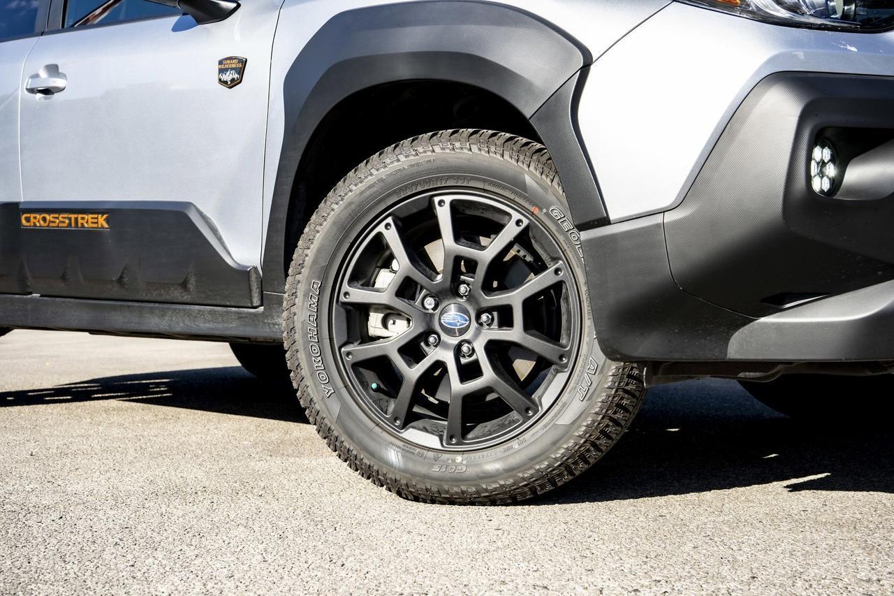 2025 Subaru Crosstrek Wilderness San Antonio TX