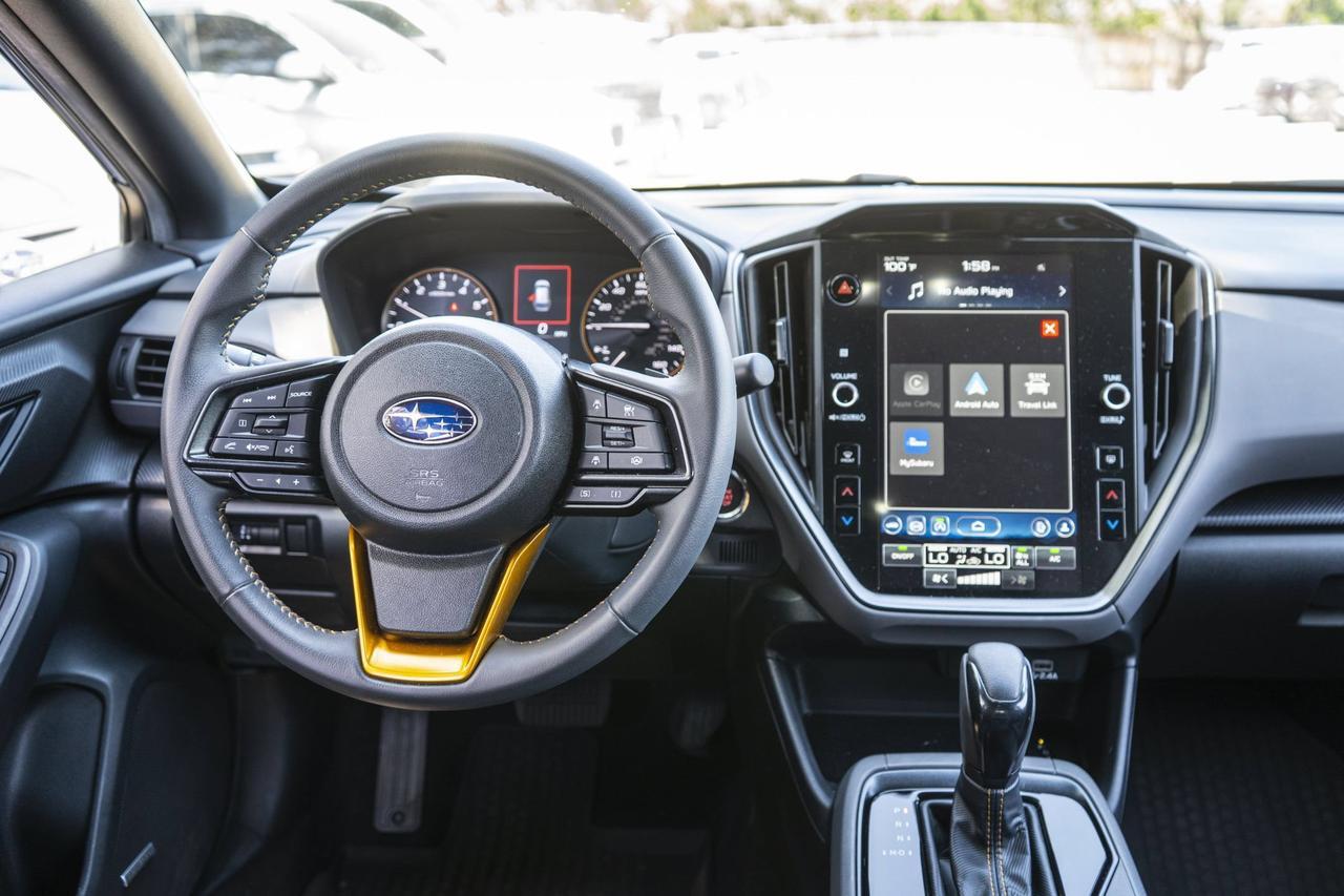 2025 Subaru Crosstrek Wilderness San Antonio TX