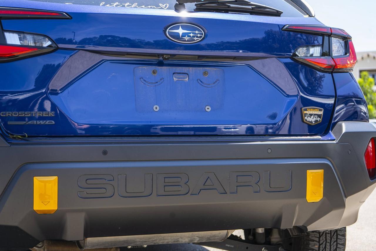 2025 Subaru Crosstrek Wilderness San Antonio TX