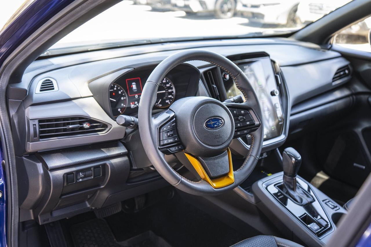 2025 Subaru Crosstrek Wilderness San Antonio TX
